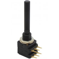Piher PC16D-B Ποτενσιόμετρο Stereo 47KΩ
